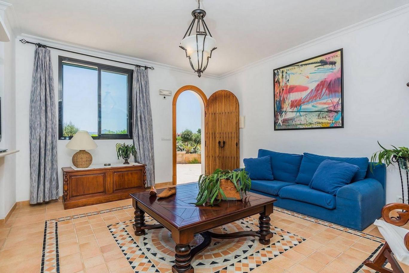 Villa With Private Mountain Ideal Runners Trailers Near Beach Approx 5 Min Walking Beach,Property Belong Puerto Pollensa Villas And Apartments Eksteriør bilde