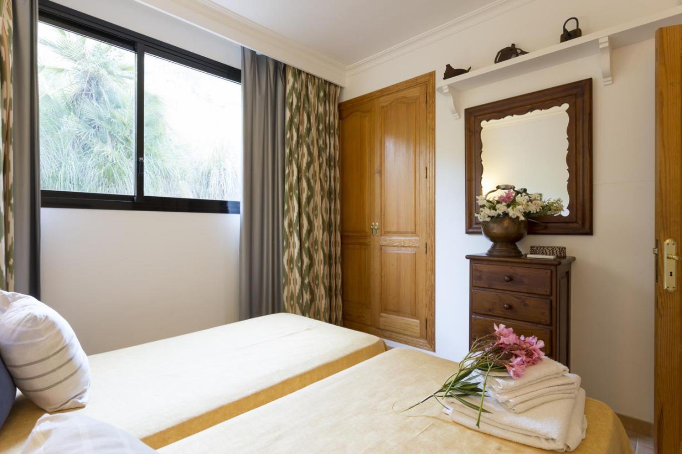 Villa With Private Mountain Ideal Runners Trailers Near Beach Approx 5 Min Walking Beach,Property Belong Puerto Pollensa Villas And Apartments Eksteriør bilde