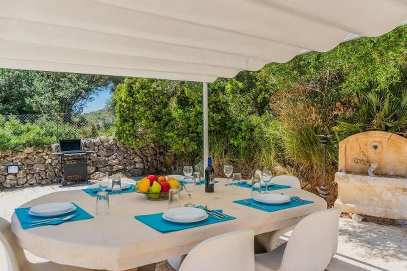 Villa With Private Mountain Ideal Runners Trailers Near Beach Approx 5 Min Walking Beach,Property Belong Puerto Pollensa Villas And Apartments Eksteriør bilde
