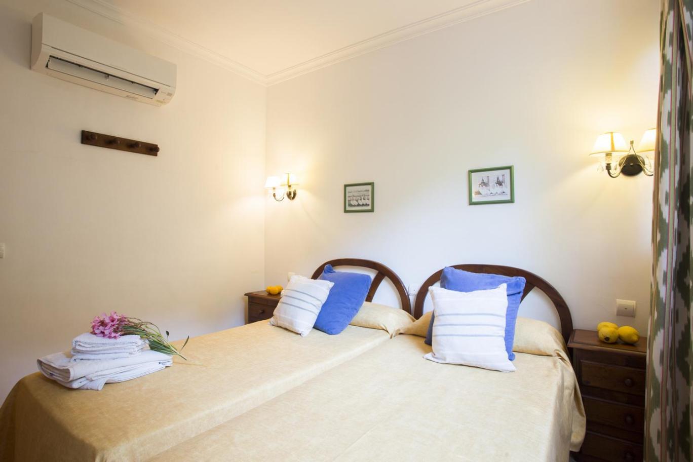 Villa With Private Mountain Ideal Runners Trailers Near Beach Approx 5 Min Walking Beach,Property Belong Puerto Pollensa Villas And Apartments Eksteriør bilde