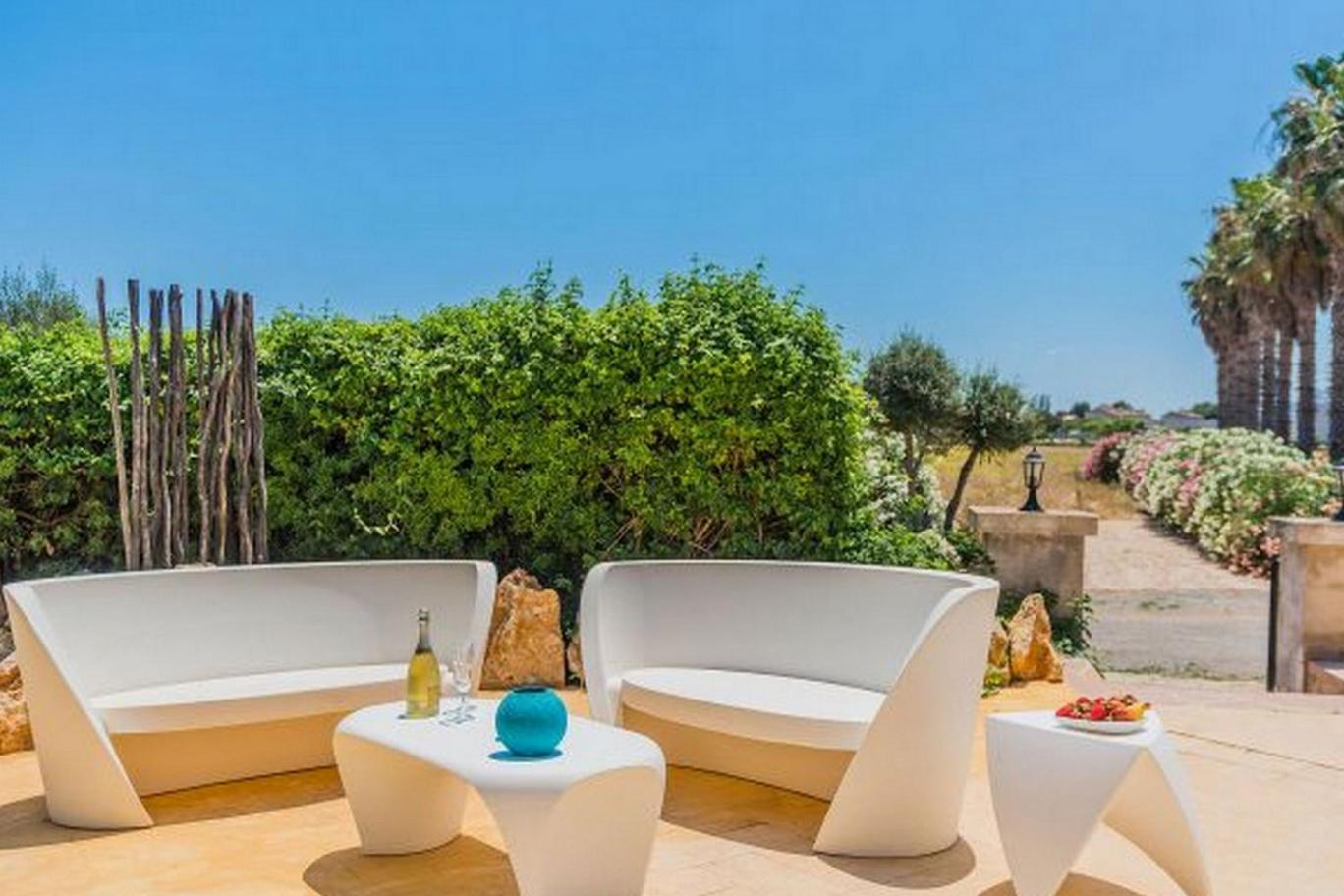 Villa With Private Mountain Ideal Runners Trailers Near Beach Approx 5 Min Walking Beach,Property Belong Puerto Pollensa Villas And Apartments Eksteriør bilde